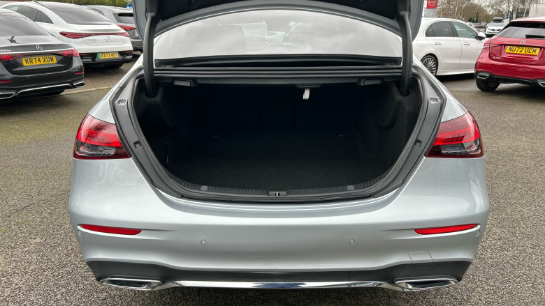 Mercedes-Benz E-Class E300d 4Matic AMG Line Premium 4dr 9G-Tronic Diesel Saloon